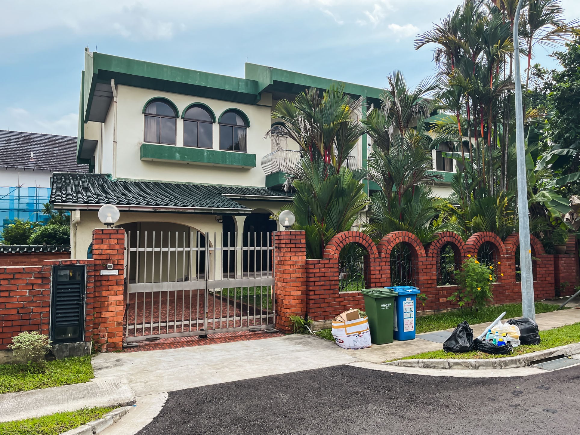 jurong park estate house 4