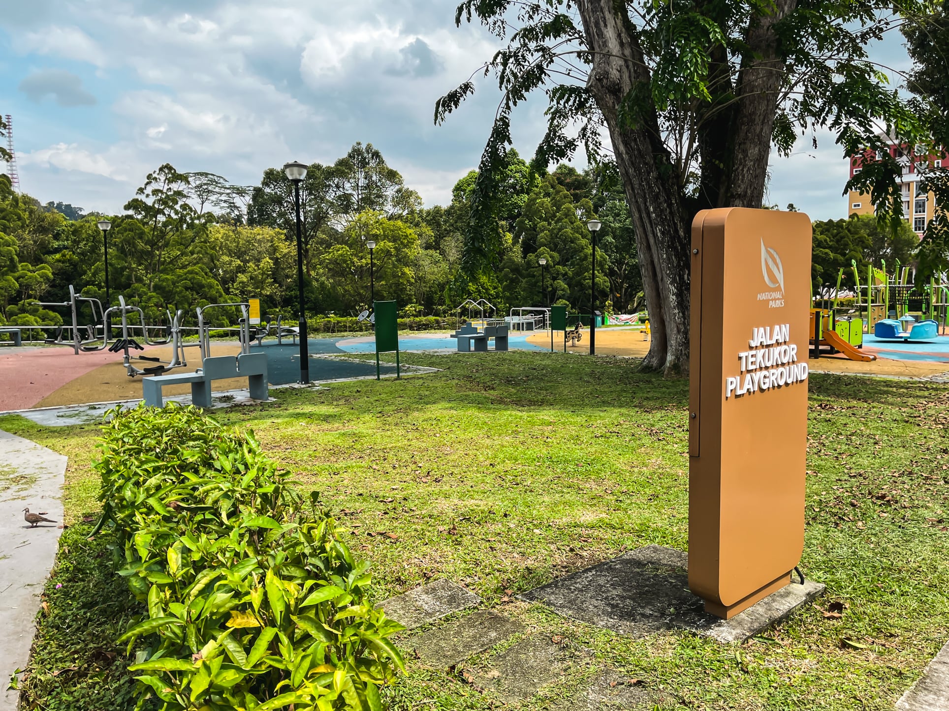 jurong park estate playground 1