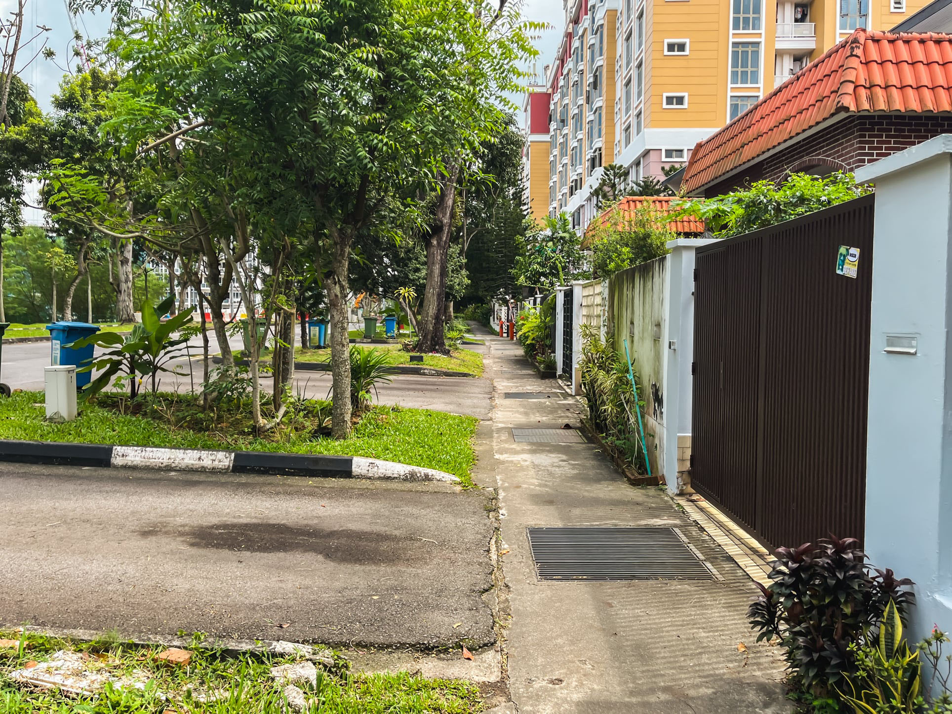 jurong park estate gate