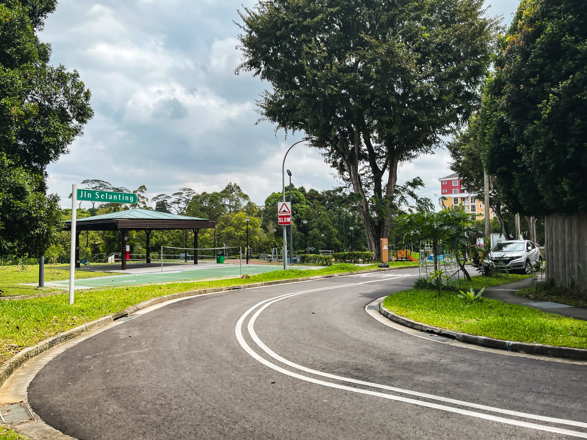 jurong park estate jalan selanting