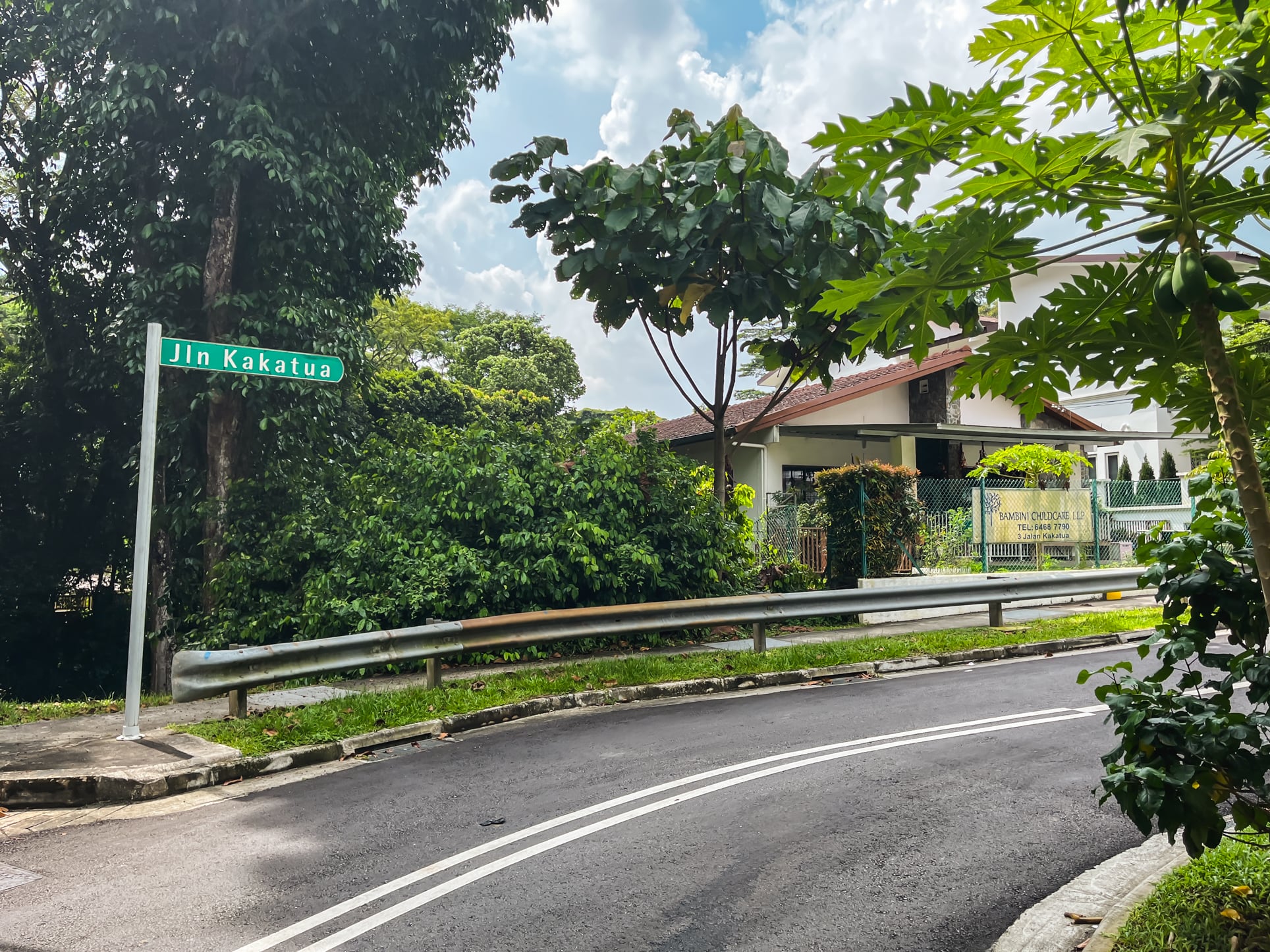 jurong park estate jalan kakatua