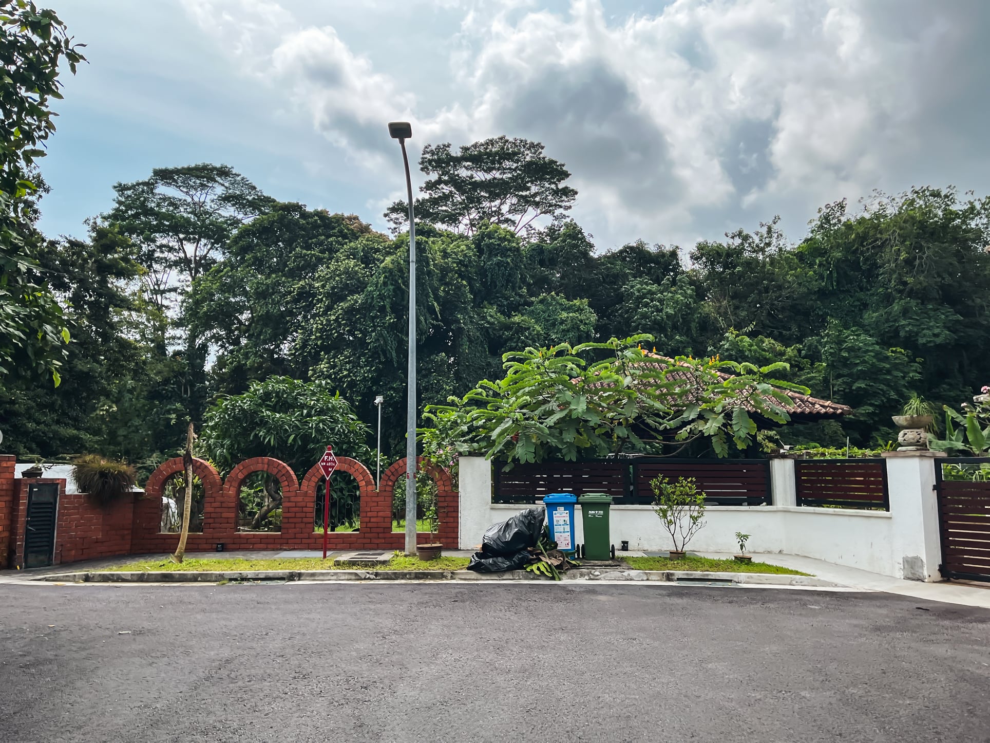 jurong park estate cul de sac