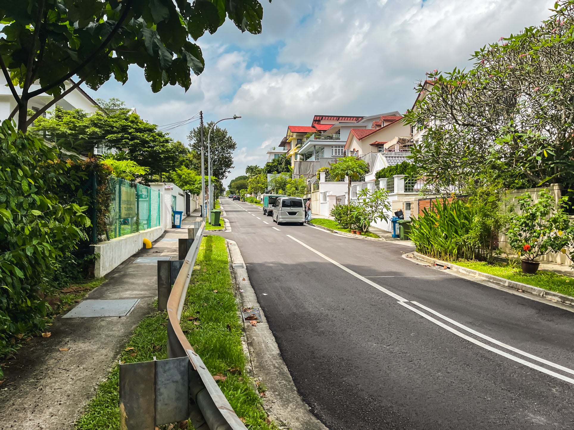 jurong park estate road