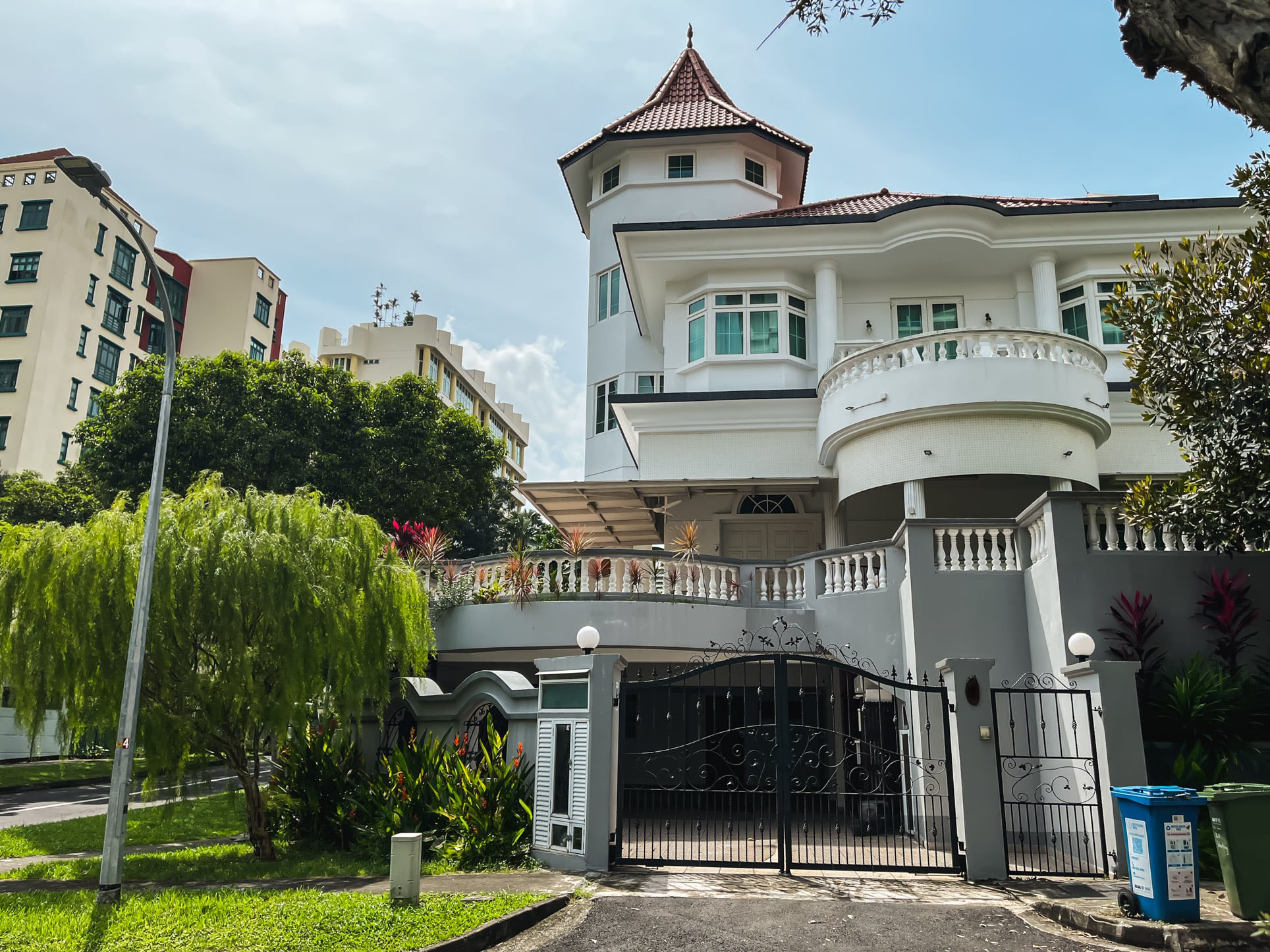 jurong park estate house 9