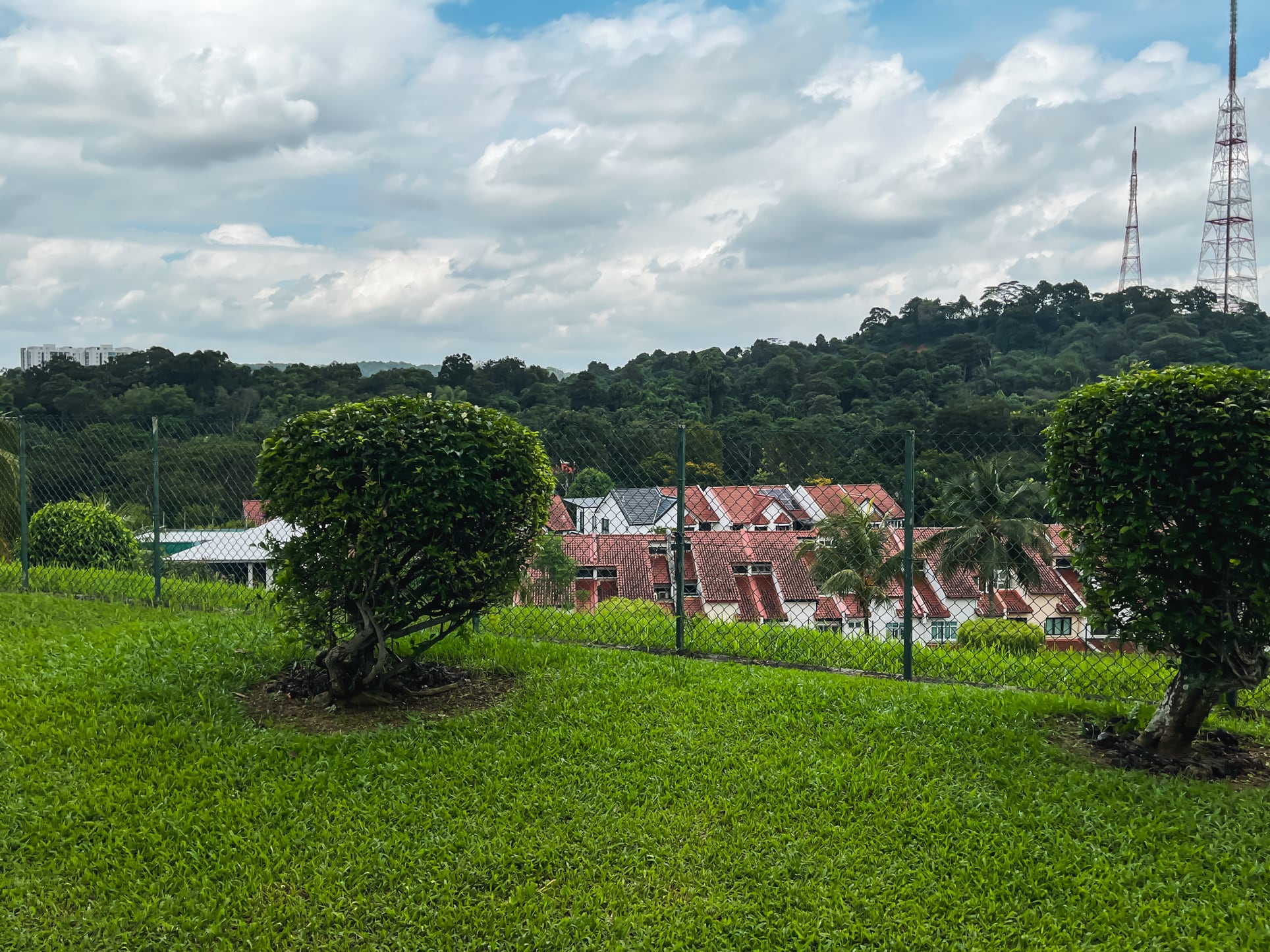 jurong park estate view
