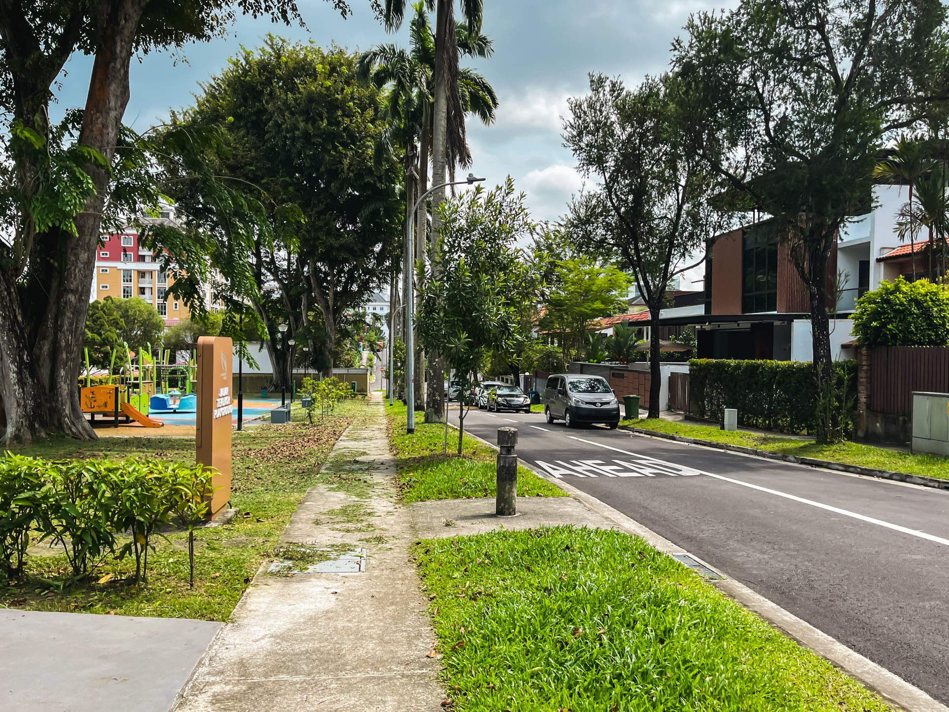 jurong park estate playground