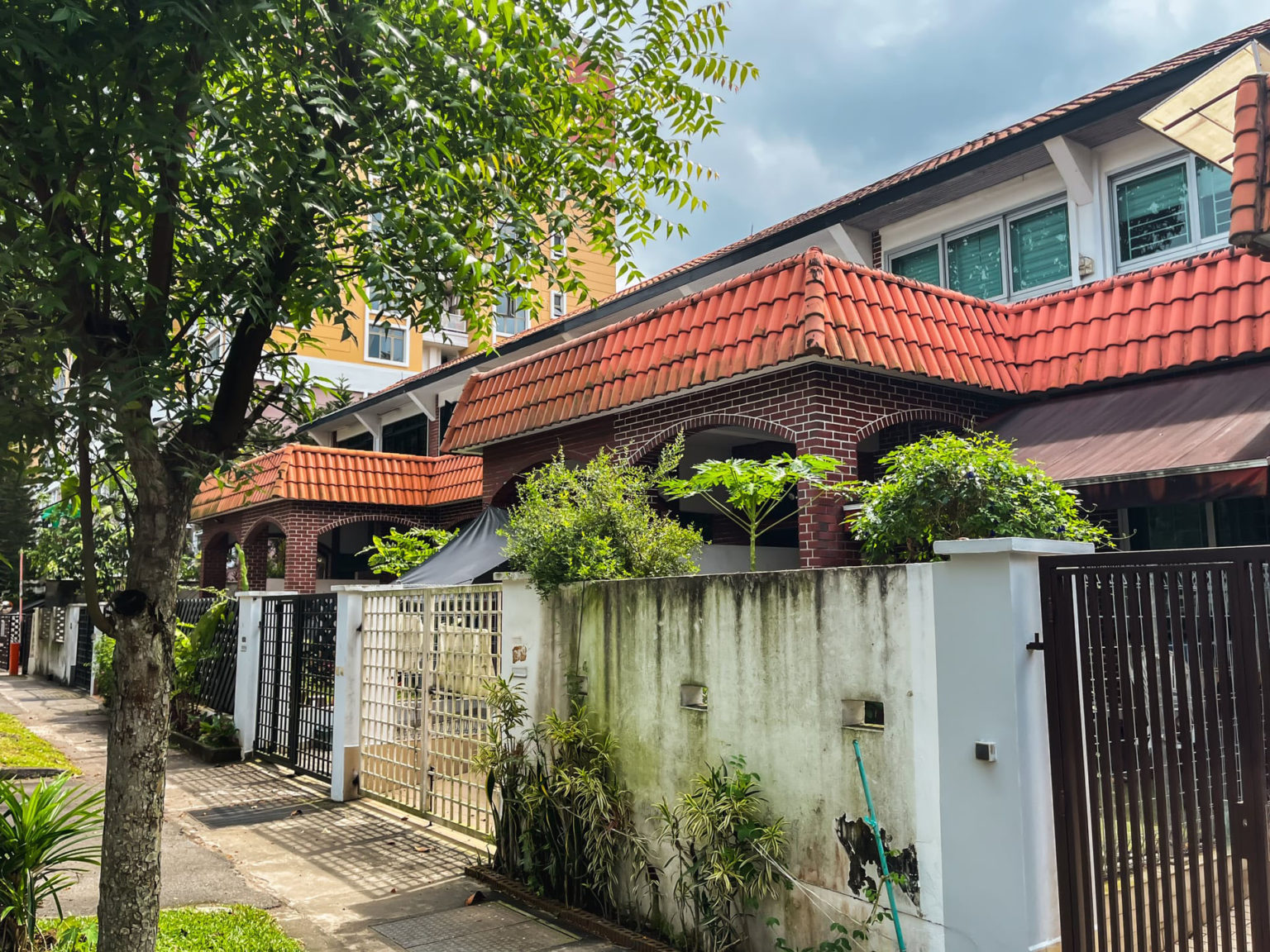 STACKED HOMES Touring Jurong Park Landed Estate An Underrated