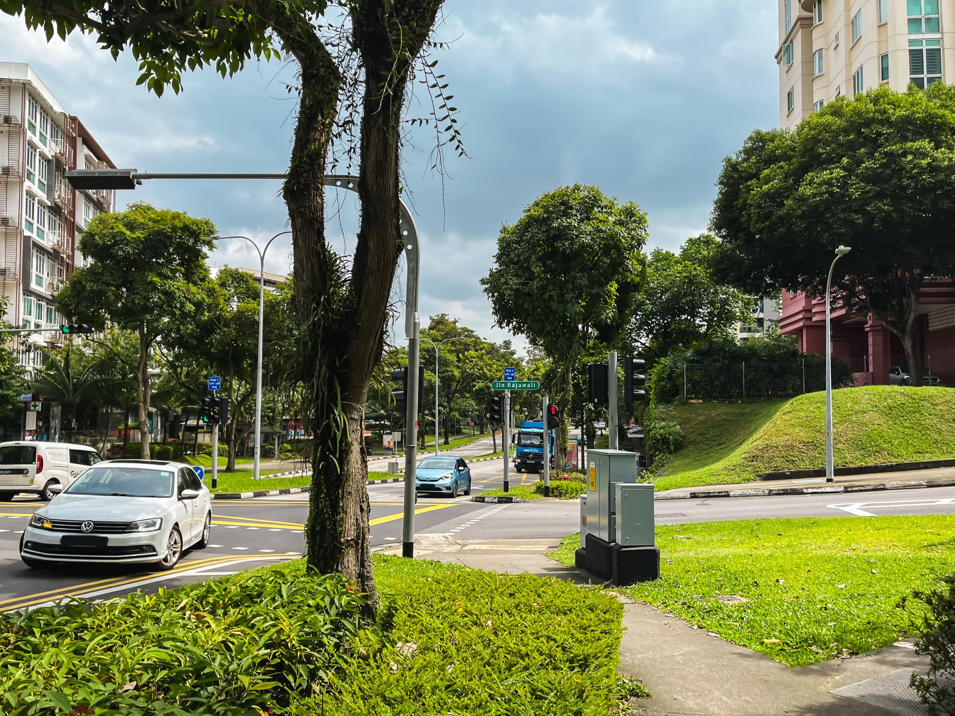 jurong park estate jalan rajawla