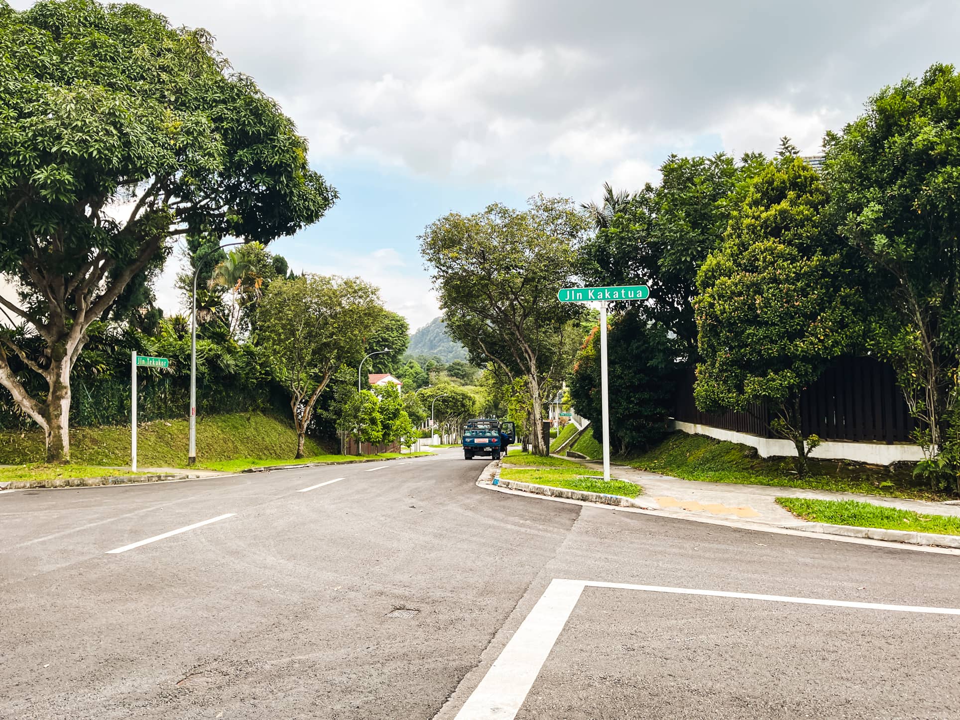 jurong park estate road 1