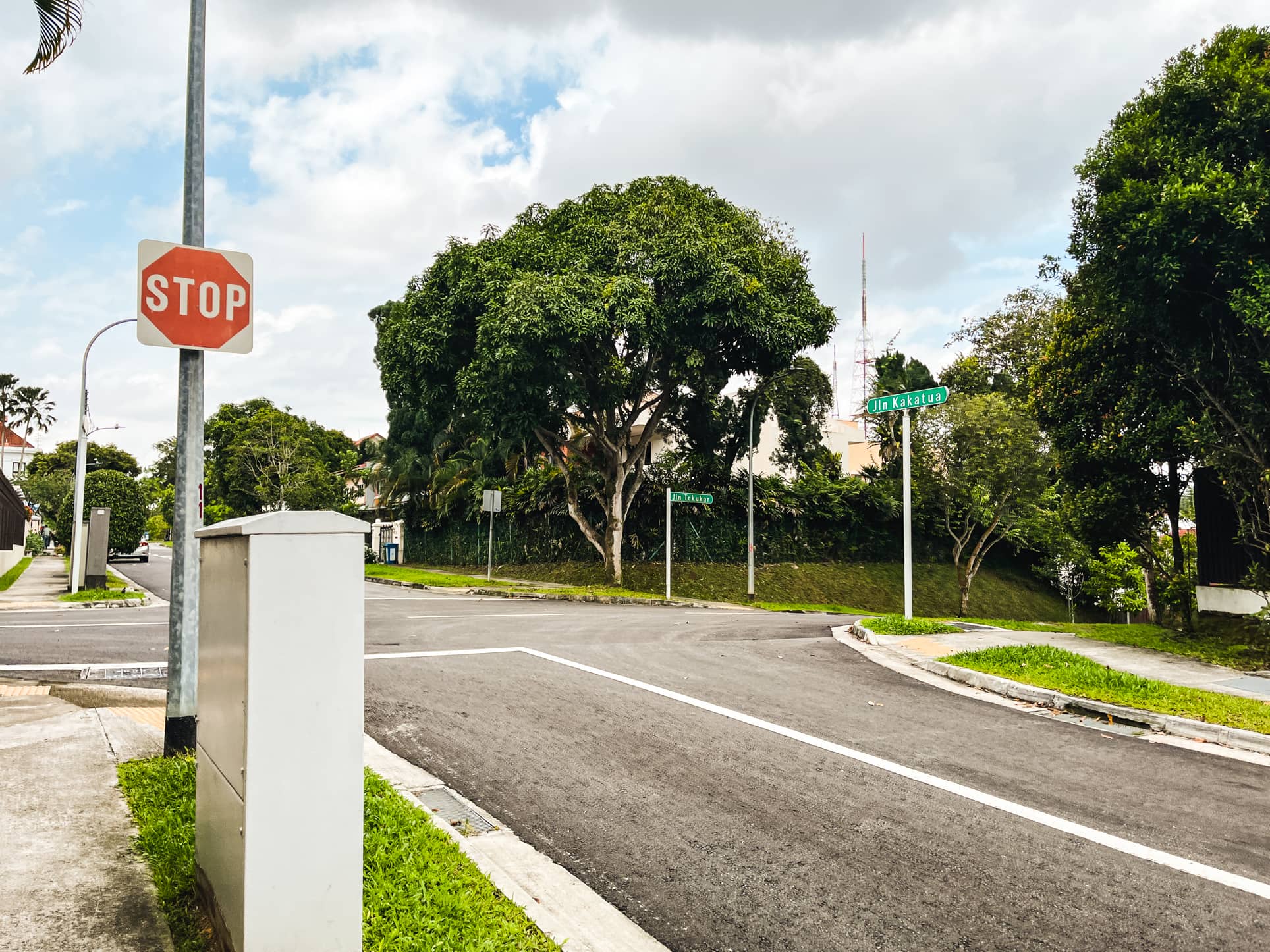 jurong park estate road 4