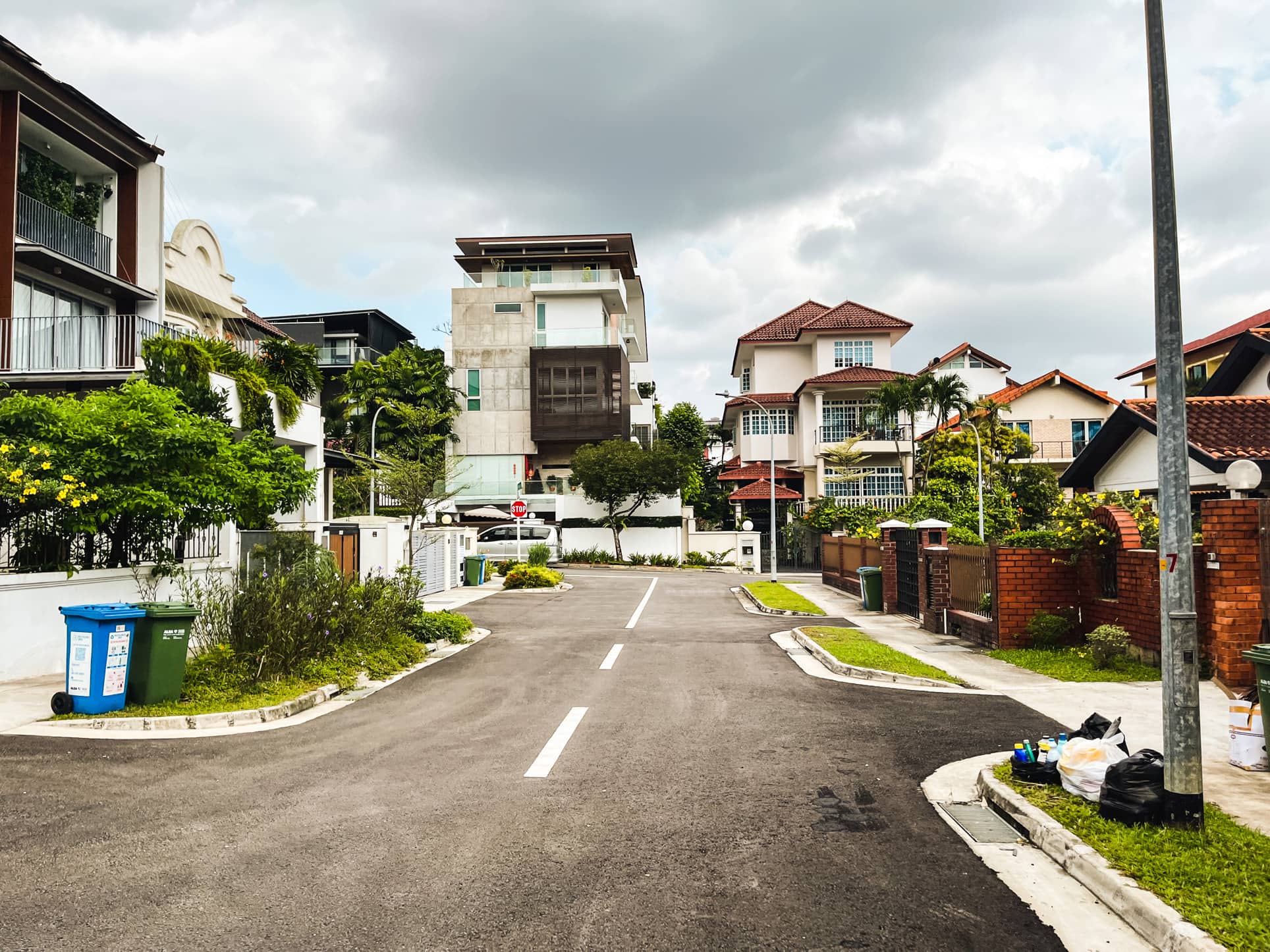 jurong park estate house 3