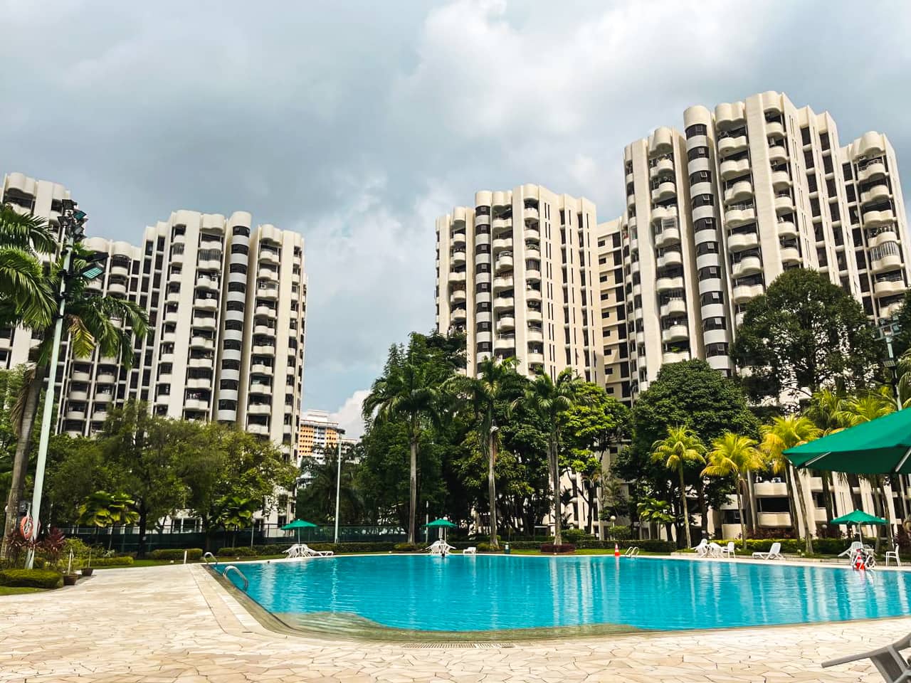 I’ve Lived At Cashew Heights At Bukit Panjang For 20 Years: Here’s My Review Of This Old But Spacious Condo