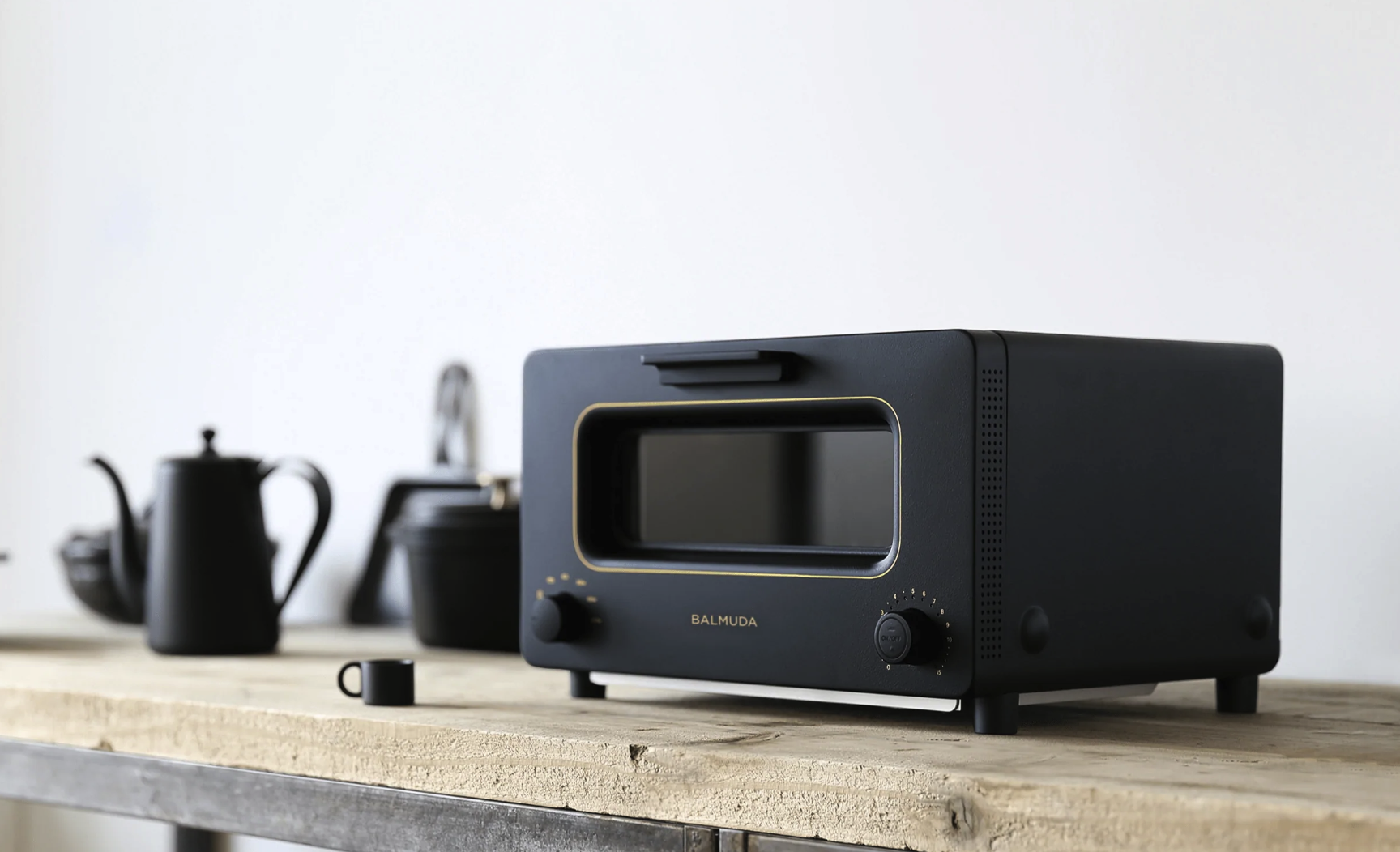 Balmuda the Toaster Review: An Elegant, Versatile, and Pricey Kitchen  Upgrade