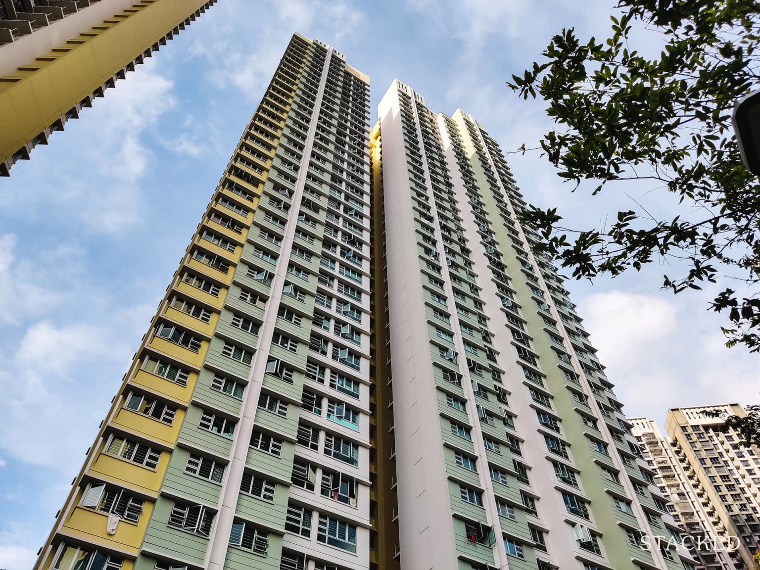 clementi cascadia hdb