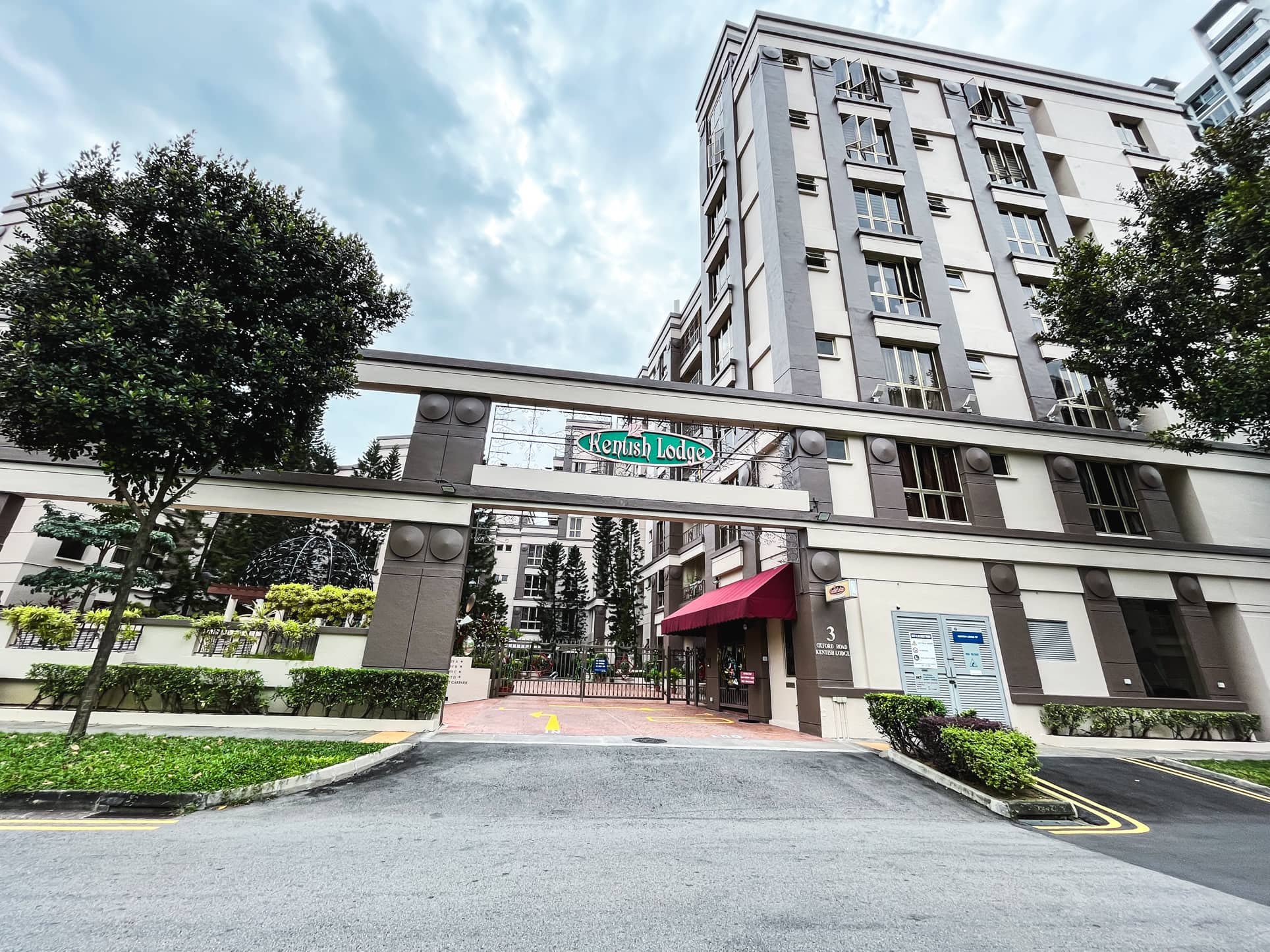 I've Lived At Kentish Lodge In Farrer Park For 5 Years: Here's My Review Of This Small But Convenient Condo