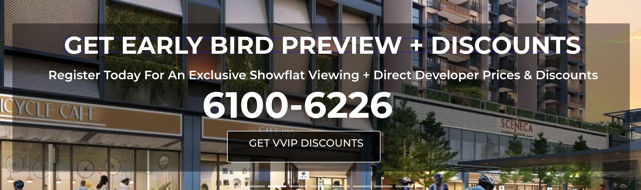 vvip discount