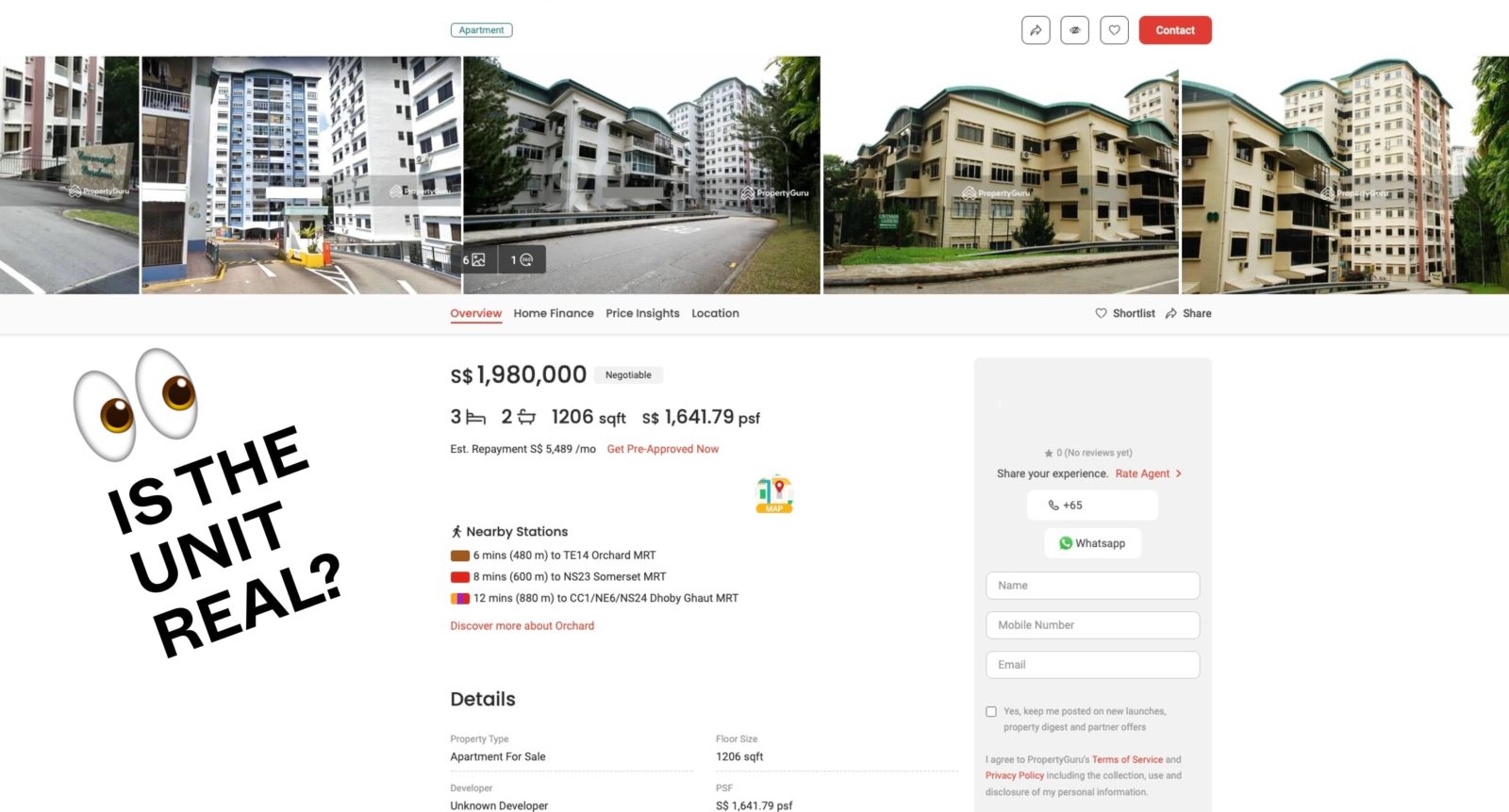 5 Common Red Flags In Property Listing Photos To Screen Out Potentially