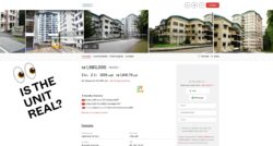 condo facade only 1