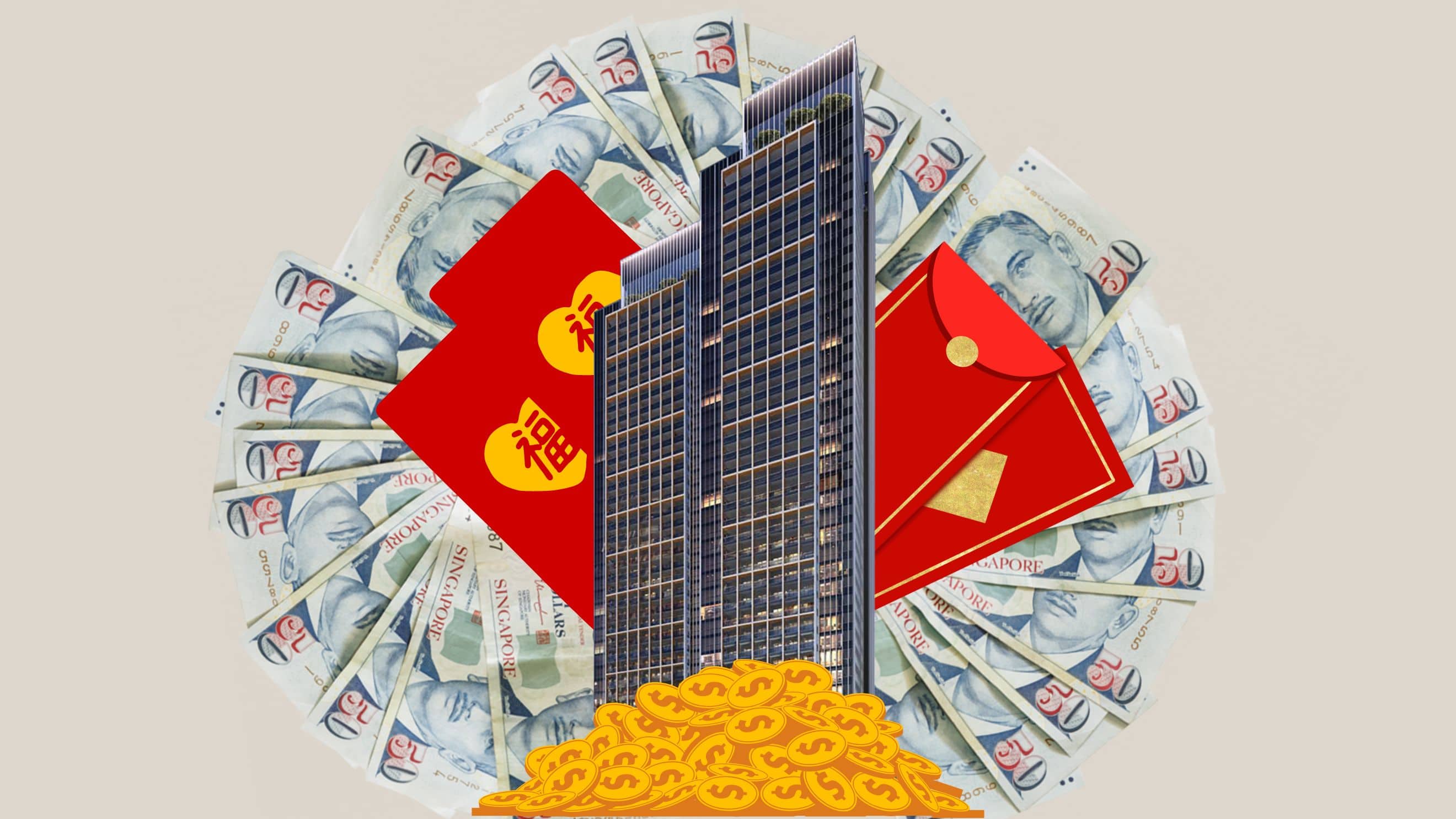 How I'd Invest $12 Million On 4 Properties: My Toto Hongbao Draw Winning Plans