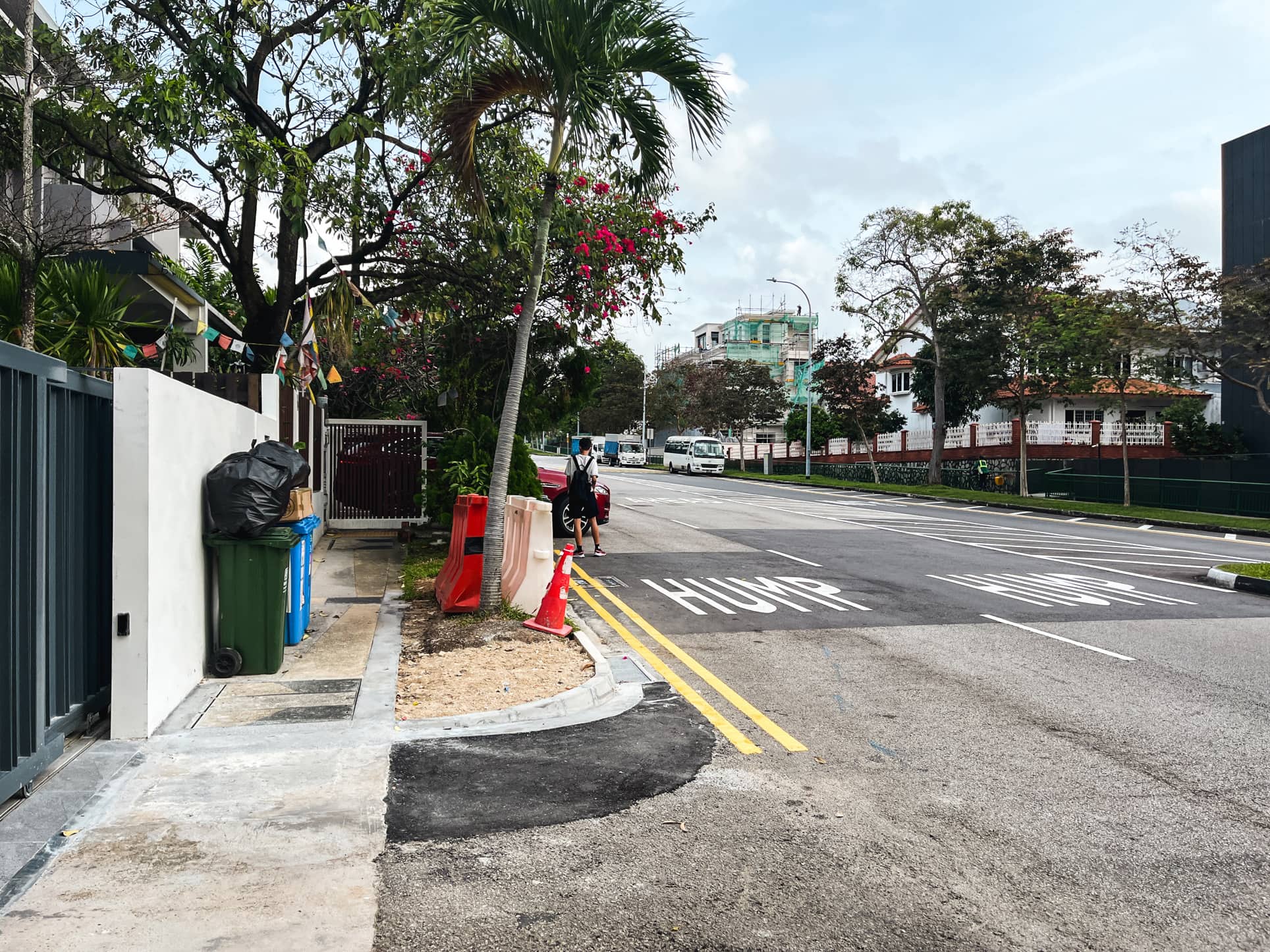 jalan kembangan landed main road 4