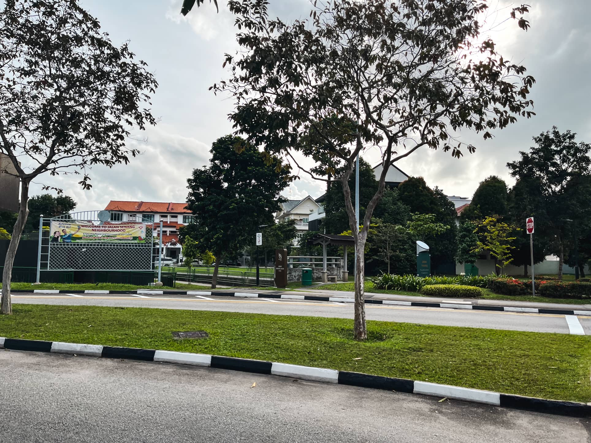 jalan kembangan landed main road 3