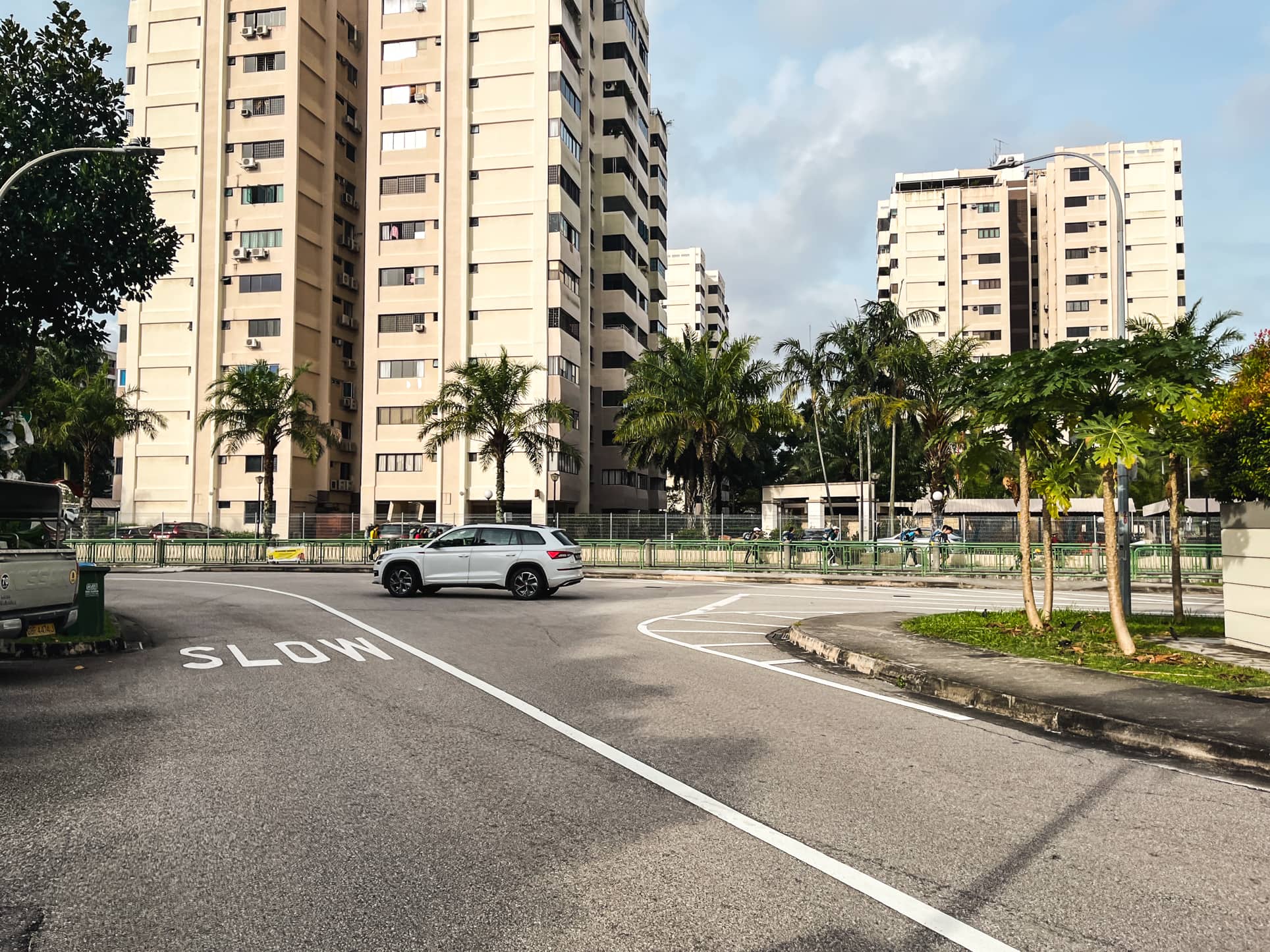 jalan kembangan landed junction 1