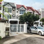 jalan kembangan landed row