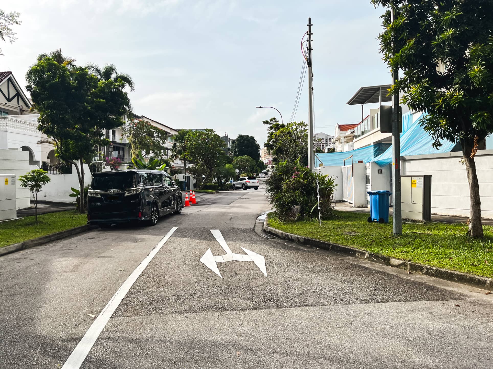 jalan kembangan landed road 1