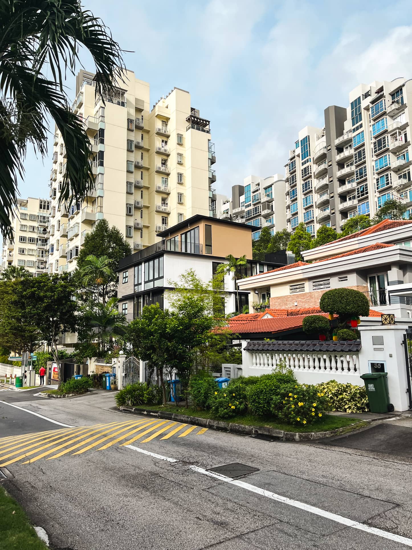 jalan kembangan landed condo