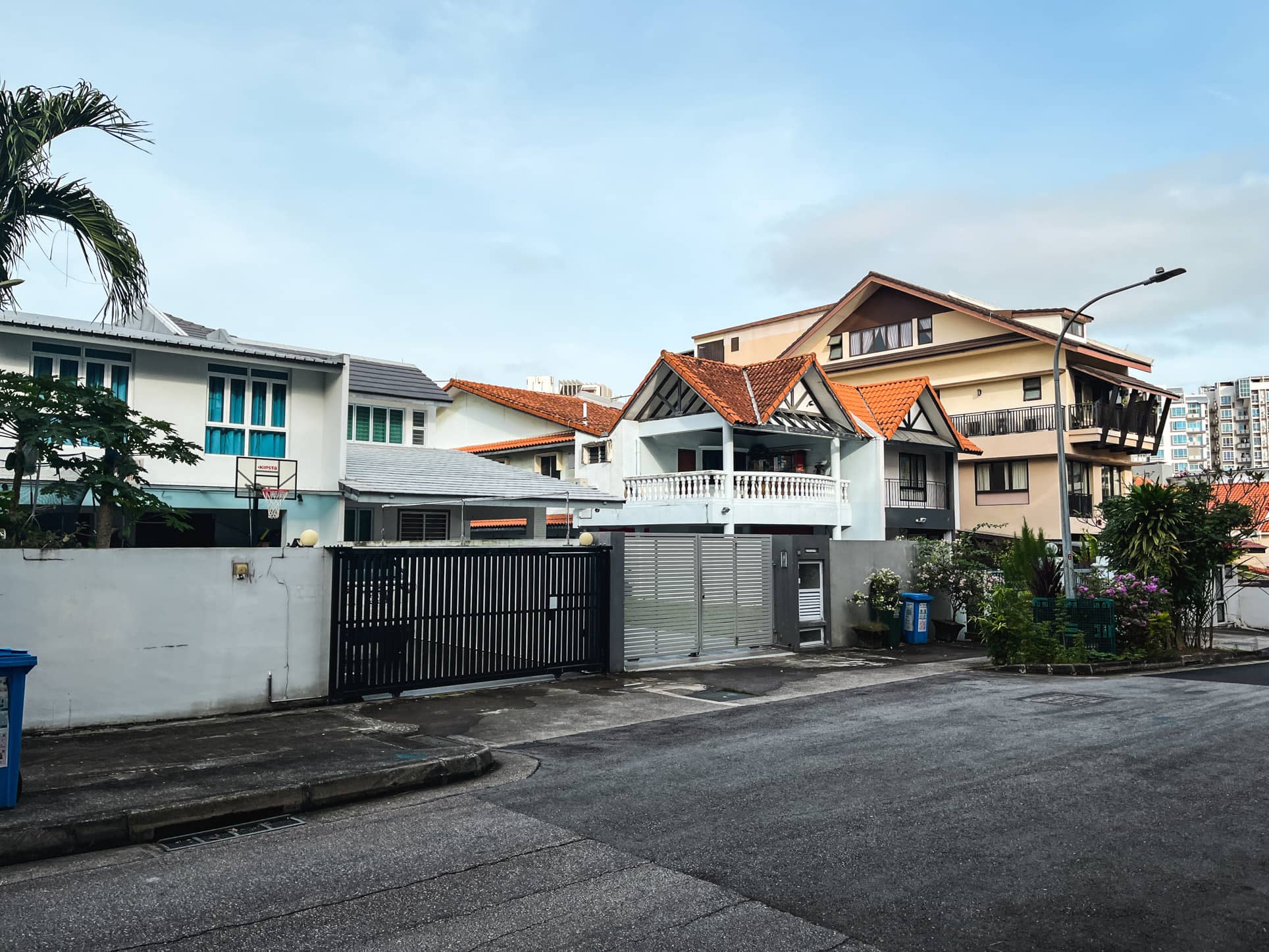 jalan kembangan landed houses