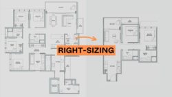 right sizing condo