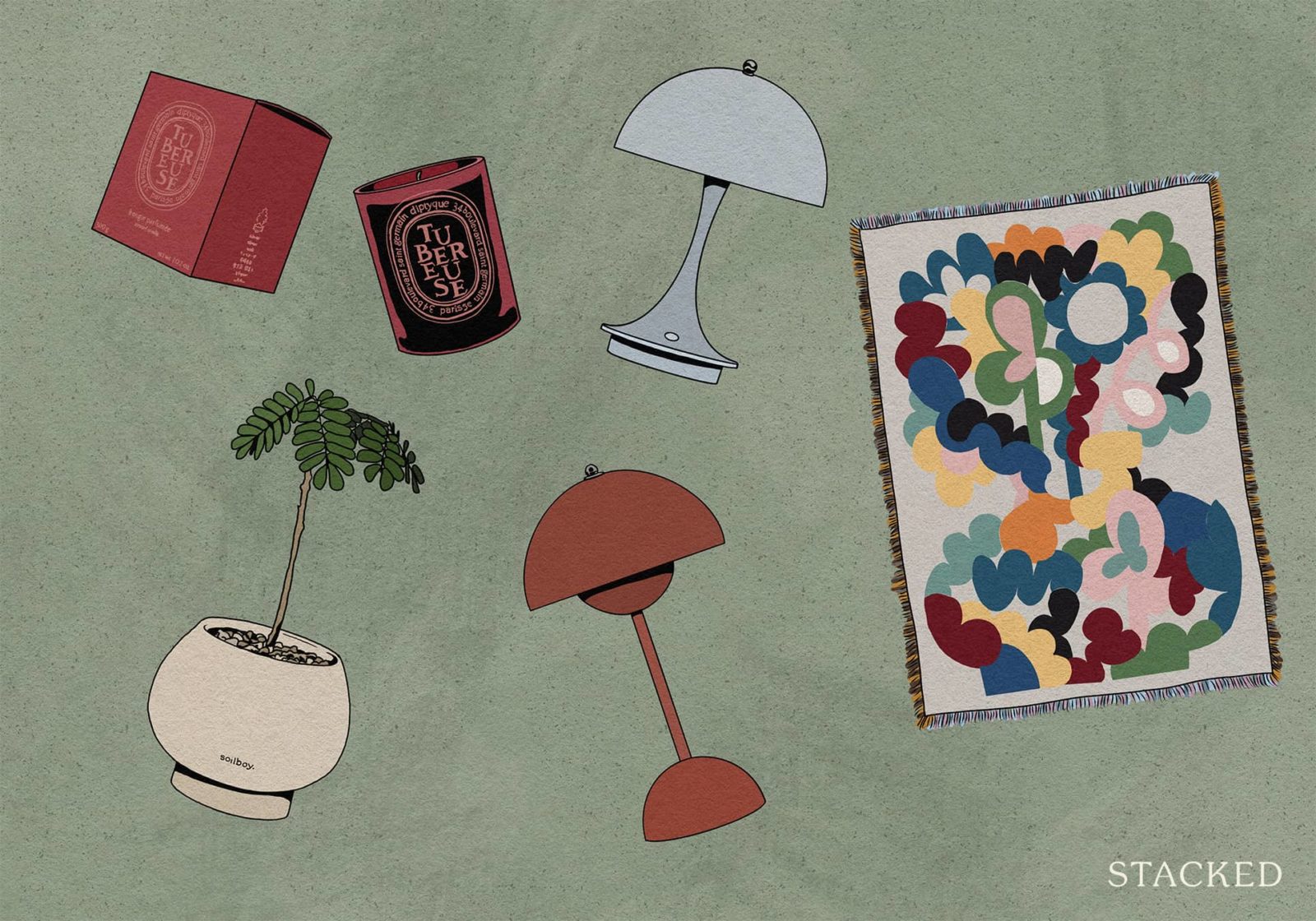 15 Perfect Valentine’s Day Gift Ideas For The Interior Obsessed