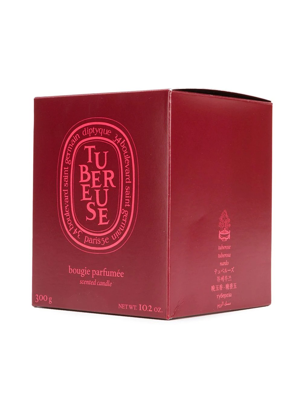 Diptyque Tubereuse candle1