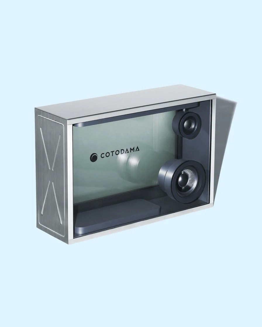 COTODAMA Lyric Speaker Box 1