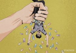 money gone mortgage