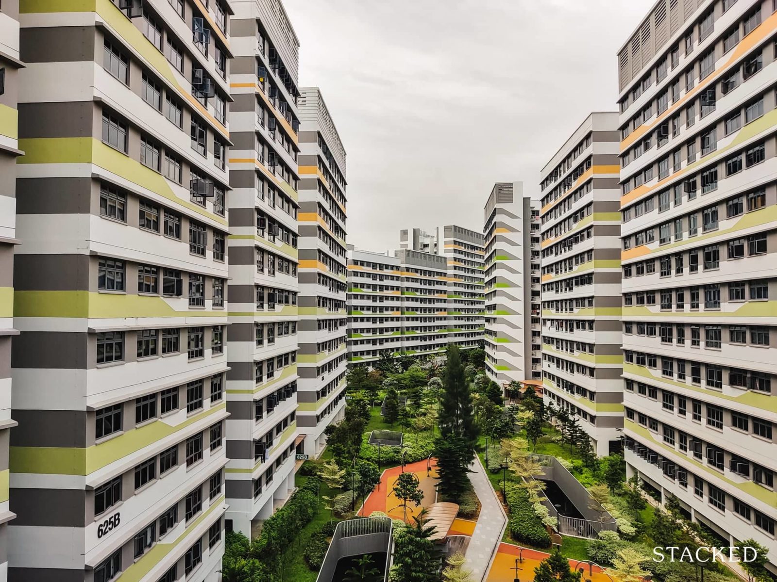 Tampines GreenVerge Review SelfSufficient With Ample Facilities But