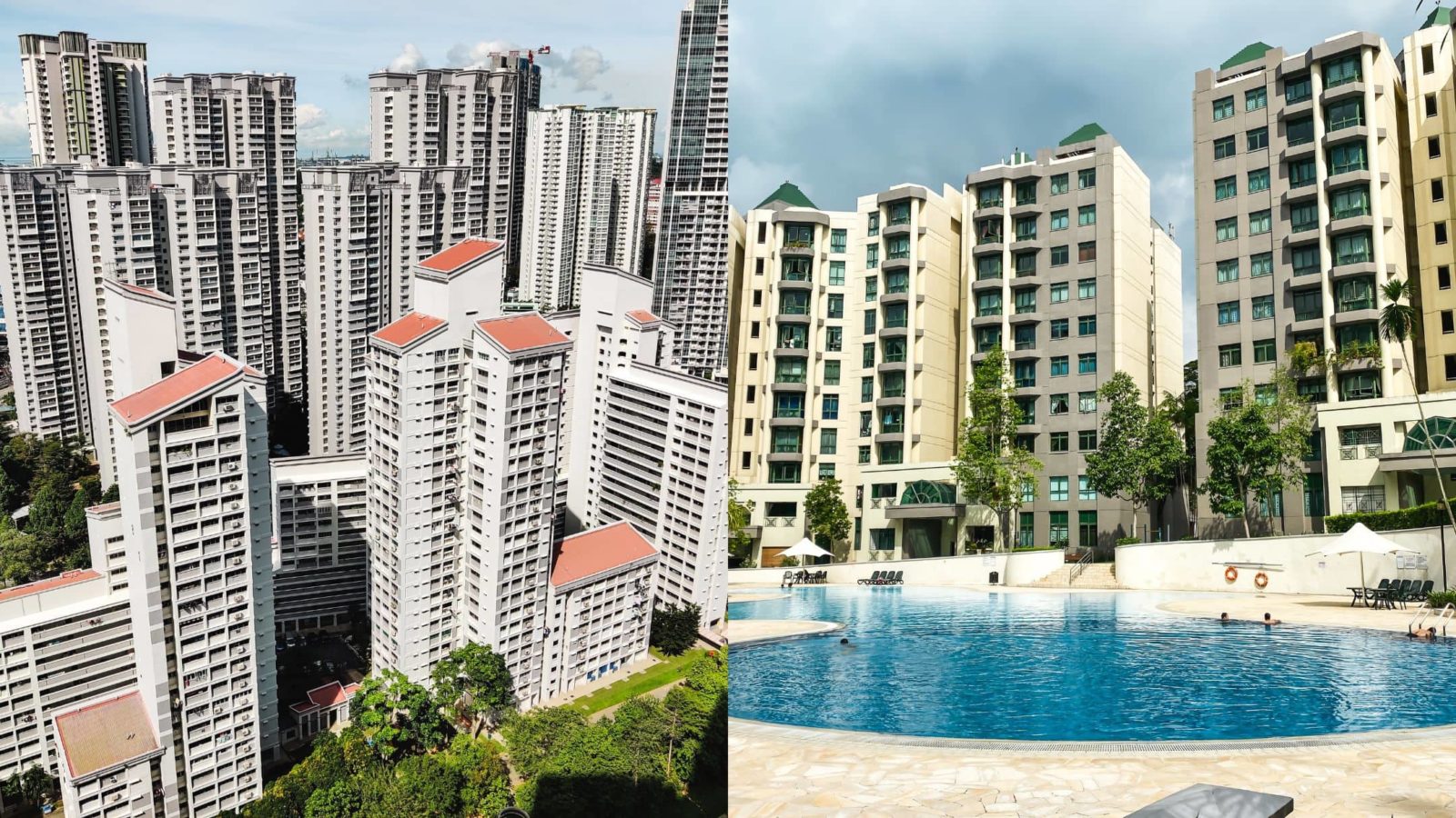 HDB Vs Private