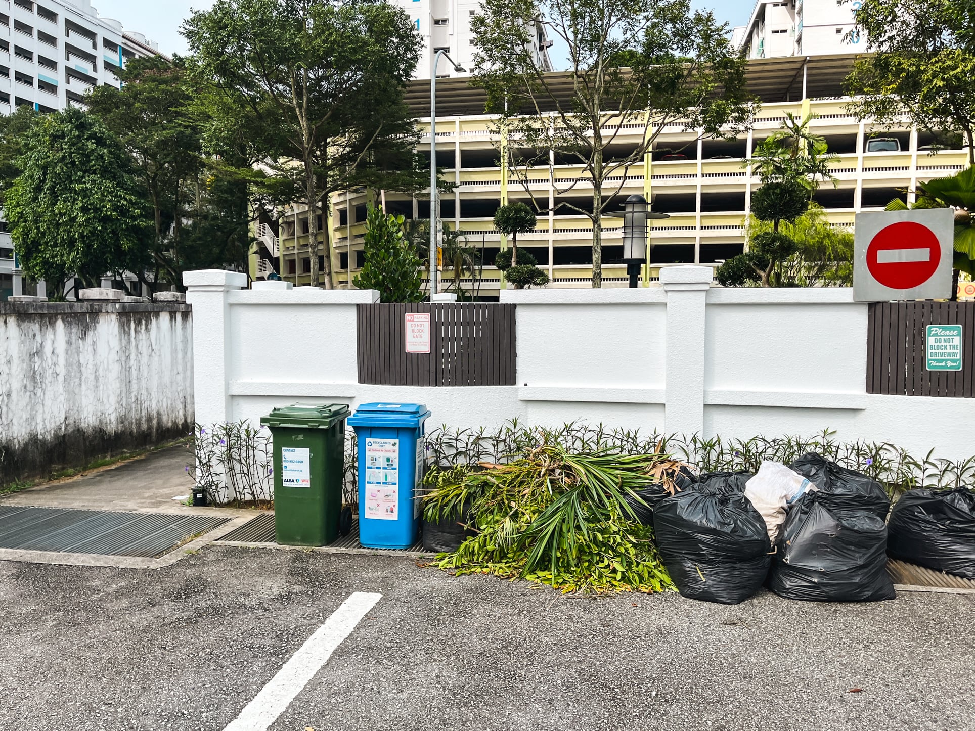 century woods bin