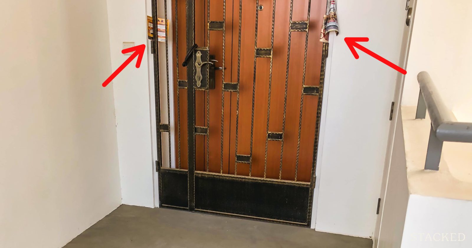 Property Agent Flyers On Your Gate Illegal? 6 Surprising Things You May