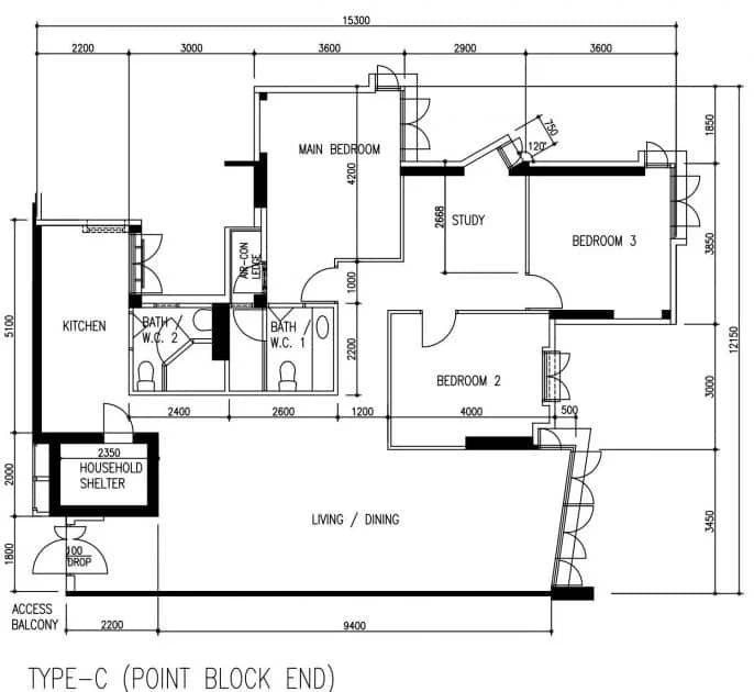 Punggol Executive Apartment