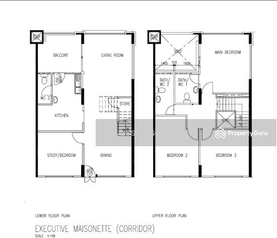 toh yi drive hdb