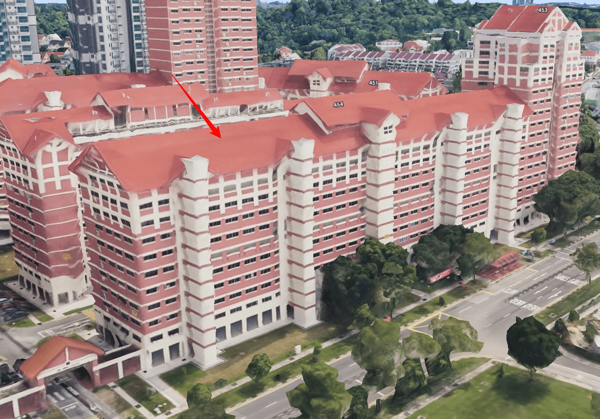 Bishan HDB