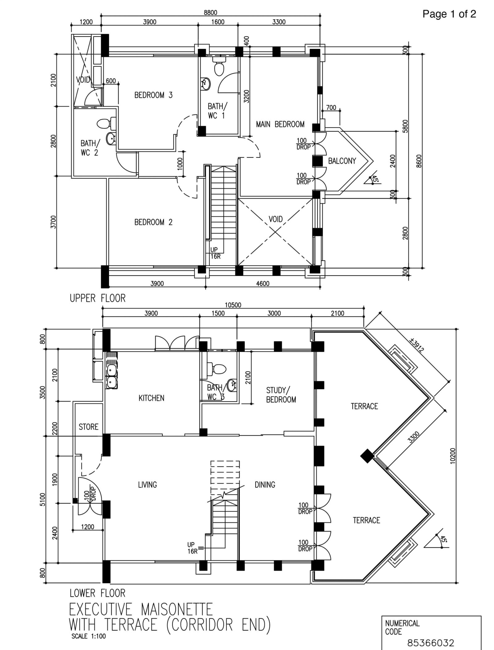 We Found The Biggest HDB Flats In All 24 HDB Estates (Up To 2,616 Sqft)