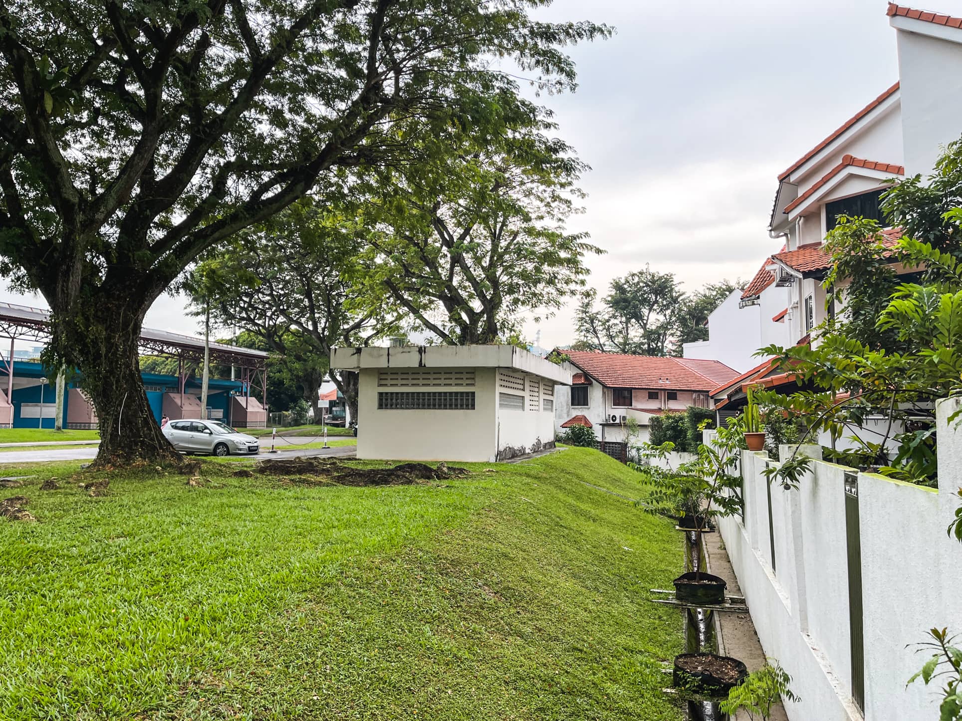 jalan mas kuning green 1