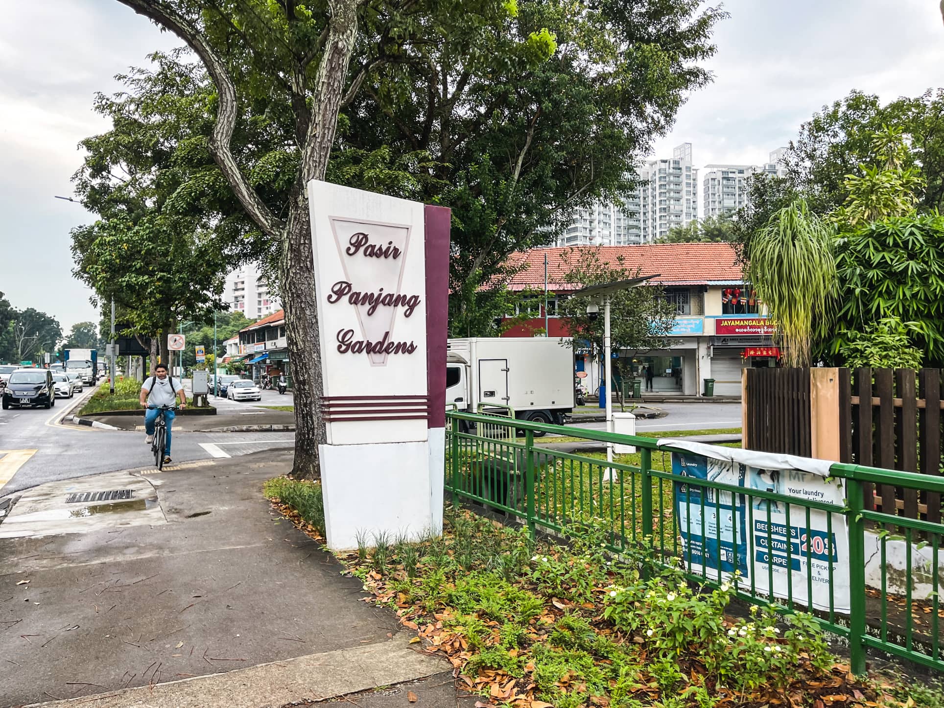 jalan mas kuning pasir panjang gardens