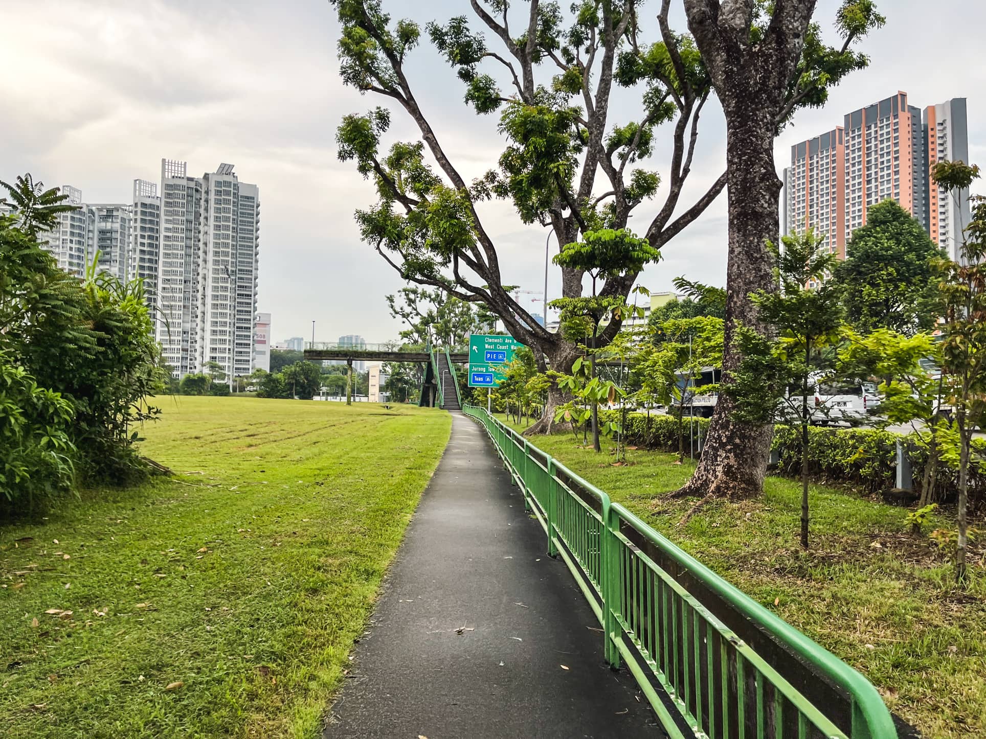 jalan mas kuning path 1