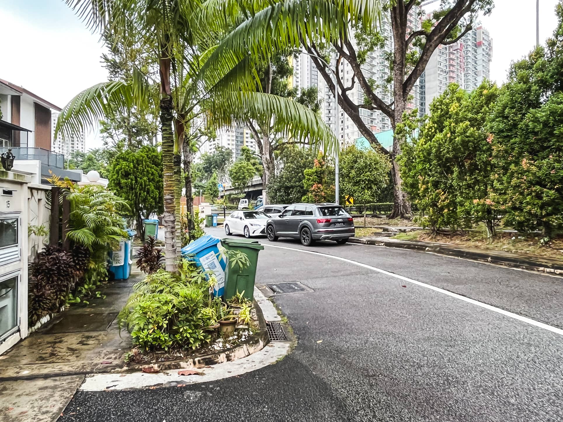 jalan mas kuning path