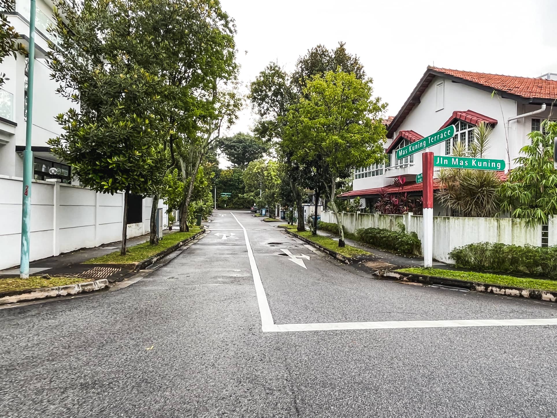 jalan mas kuning mas kuning terrace