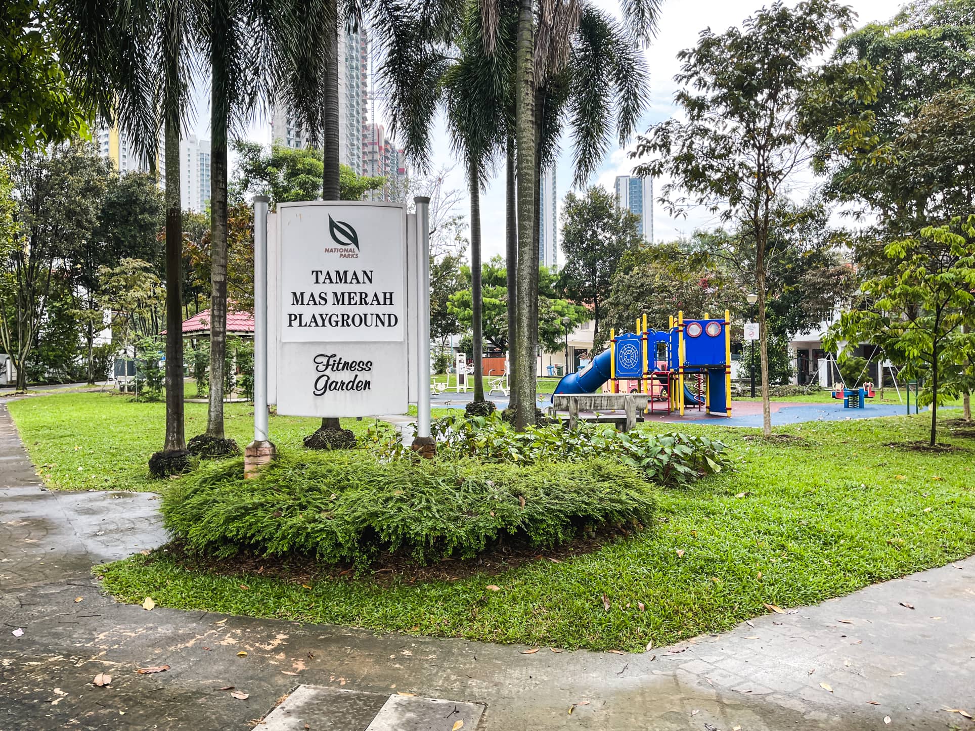 jalan mas kuning playground