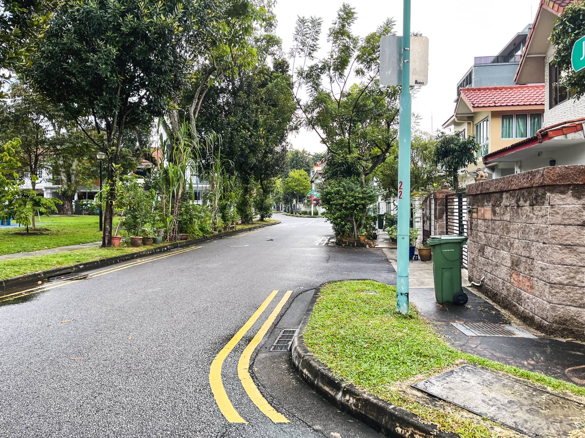 jalan mas kuning road 3